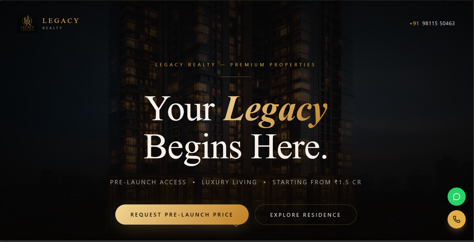 Legacy Realty